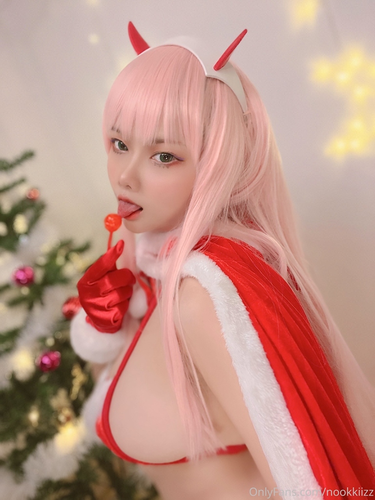 Nookkizz – Zero Two Xmas
